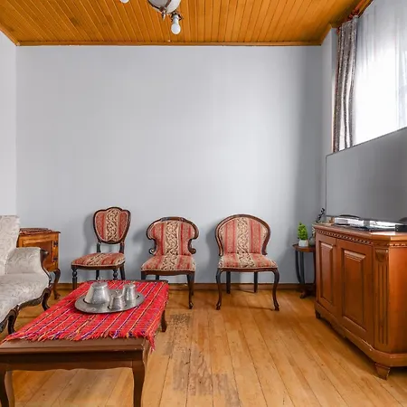 Luxurious Ottoman Style Mansion In Fatih * 伊斯坦布尔
