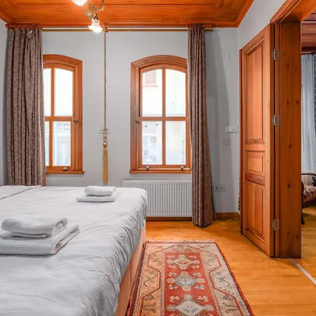 Luxurious Ottoman Style Mansion In Fatih 度假居 伊斯坦布尔
