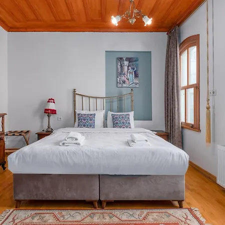 Luxurious Ottoman Style Mansion In Fatih 伊斯坦布尔