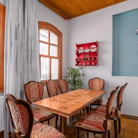Luxurious Ottoman Style Mansion In Fatih 度假居 伊斯坦布尔