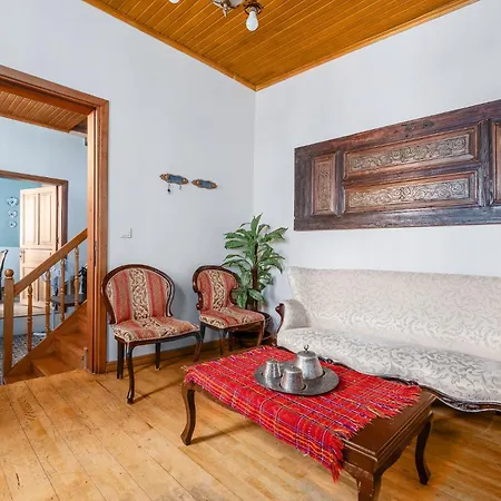 Luxurious Ottoman Style Mansion In Fatih Istanbulská provincie