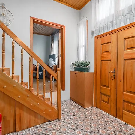 Luxurious Ottoman Style Mansion In Fatih Istanbulská provincie