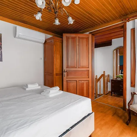 Luxurious Ottoman Style Mansion In Fatih بيت للعطل *