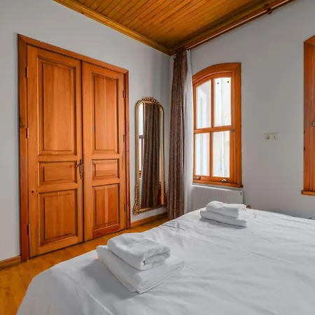 Luxurious Ottoman Style Mansion In Fatih Holiday home *