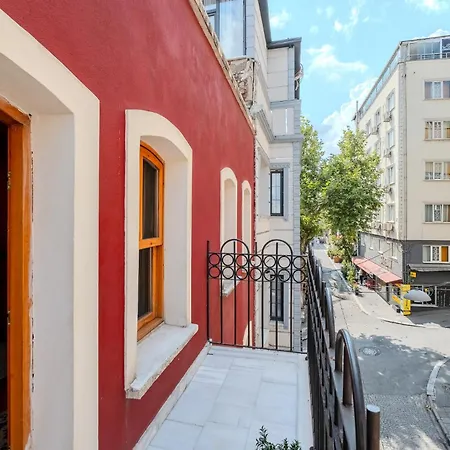 Luxurious Ottoman Style Mansion In Fatih Holiday home