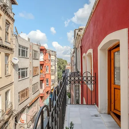 Holiday home Luxurious Ottoman Style Mansion In Fatih
